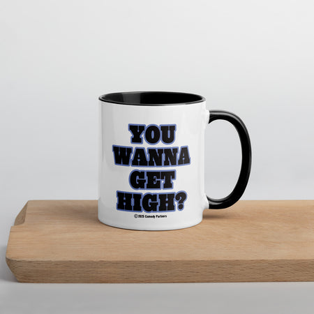 South Park Towelie Letter Two-Tone Mug