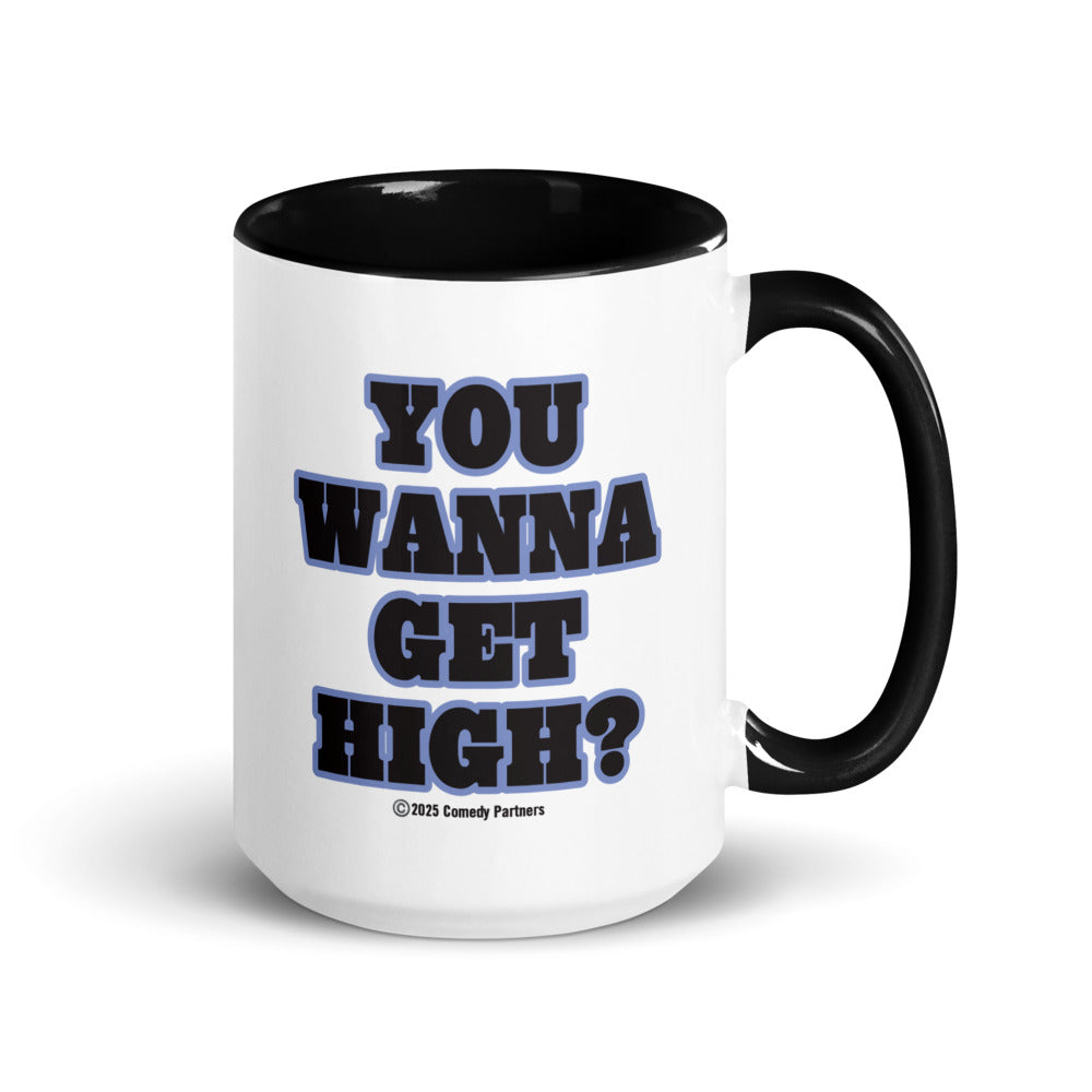 South Park Towelie Letter Two-Tone Mug