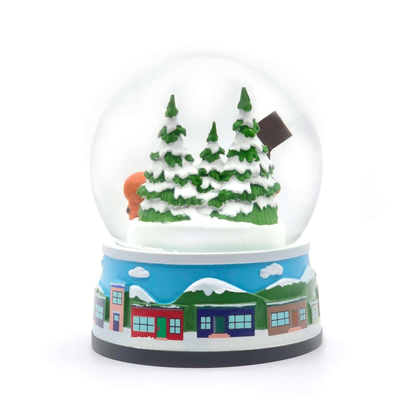 South Park Collectible Snow Globe