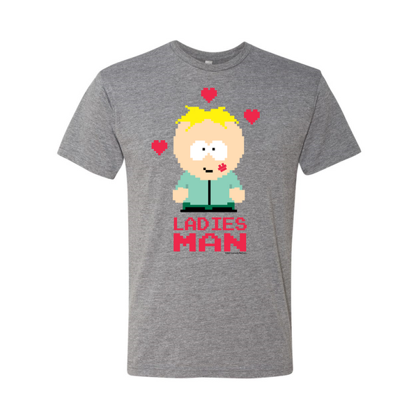 Ladies man shirt best sale