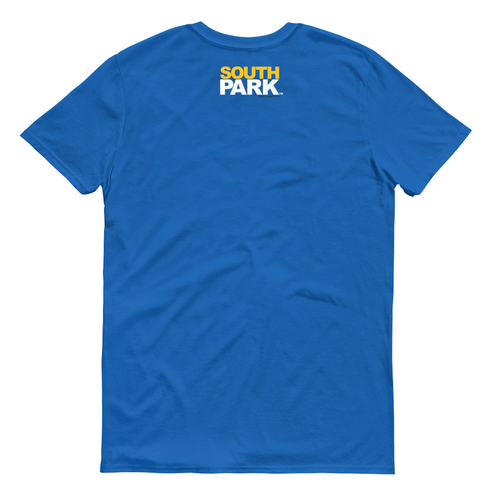 South Park Butters Make Real Money Adult Short Sleeve T-Shirt