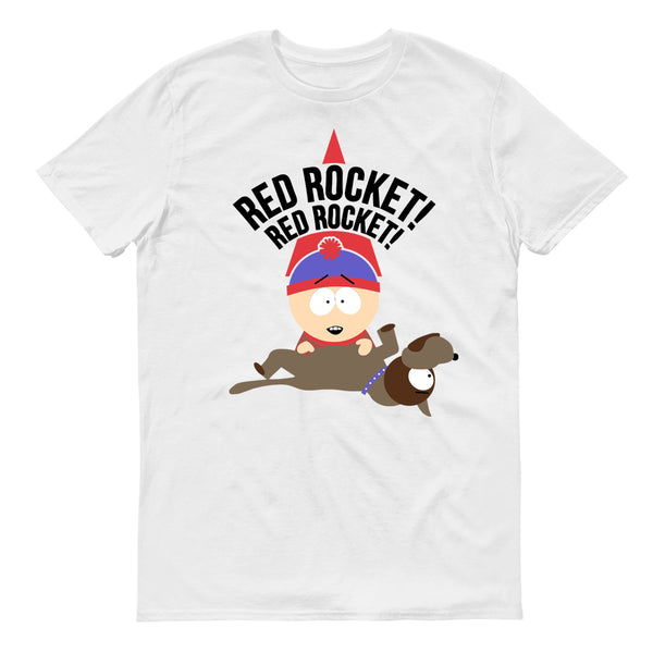 South Park Butters Weiners Out Adult Short Sleeve T-Shirt – South Park Shop