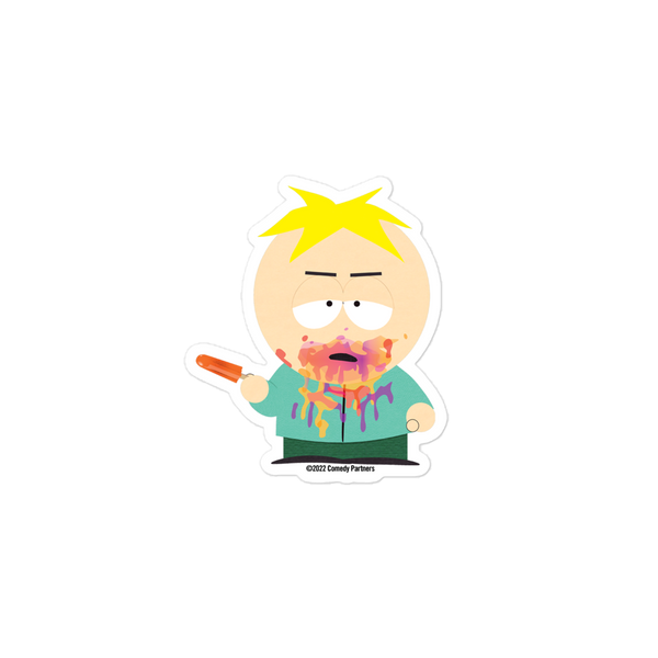 SOUTH PARK THE STREAMING WARS Tagged Stickers, Stickers– South