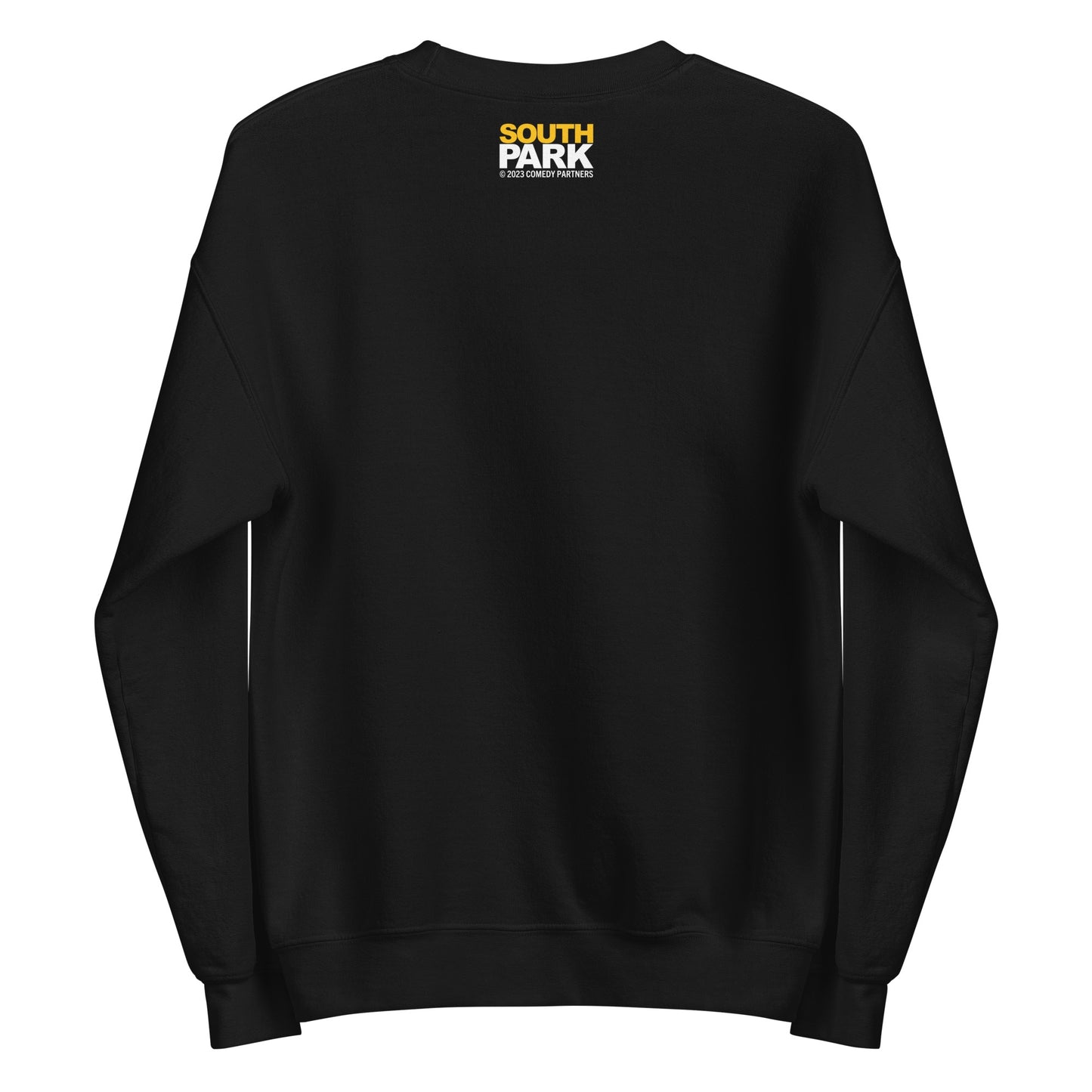 South Park Embroidered Boys Silhouettes Crewneck