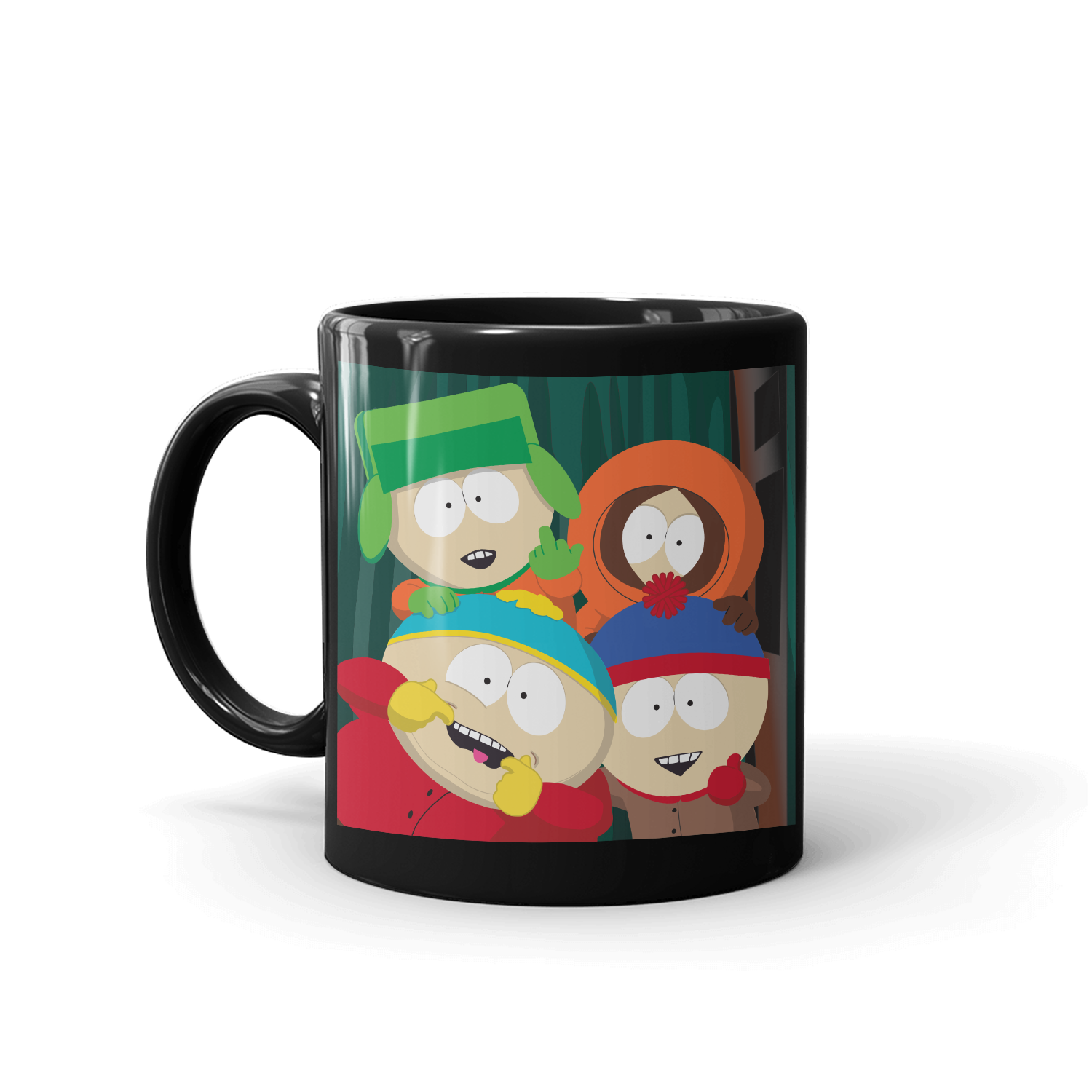 Pn en South Park (mas de Kenny porque es buena onda