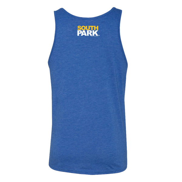 South Park Butters Hung Like a Horse Adult Tank Top