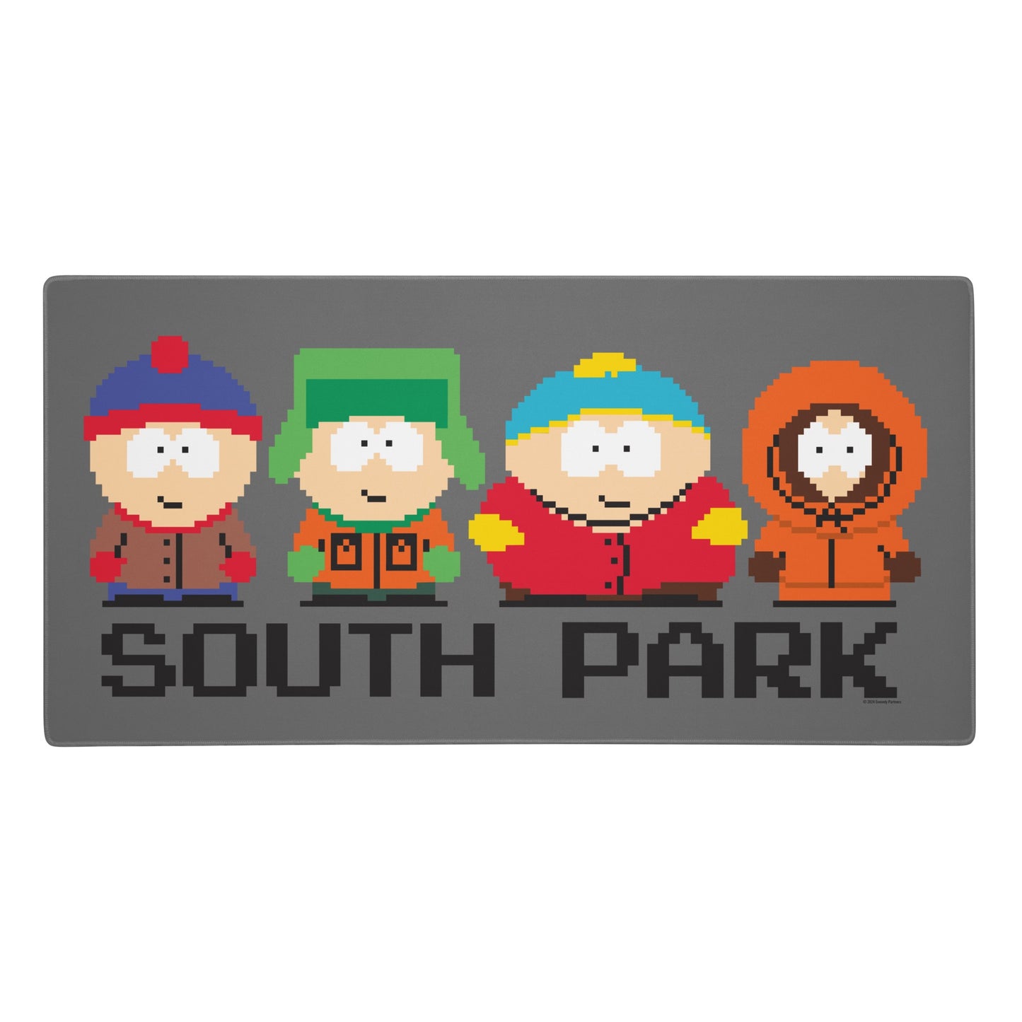 South Park Characters Gaming Mouse Pad