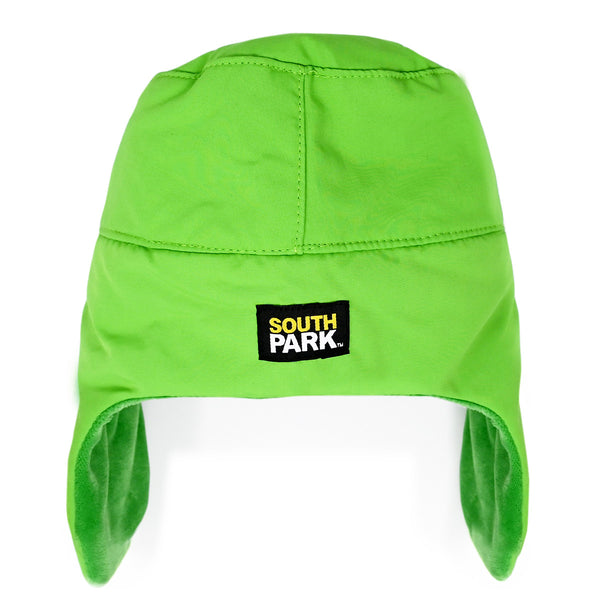 South Park Kyle Cosplay Trapper Hat with Earflaps – South Park Shop