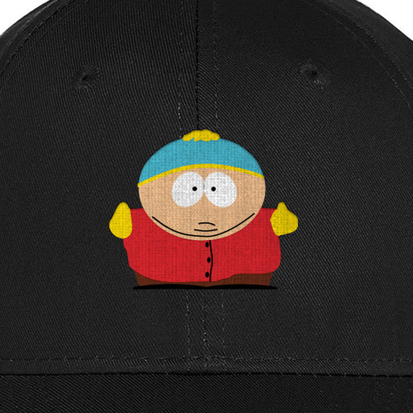 South Park Cartman Embroidered Hat