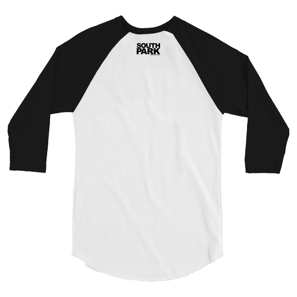 South Park Tweek Focus On The Fidget Spinners Raglan T-Shirt