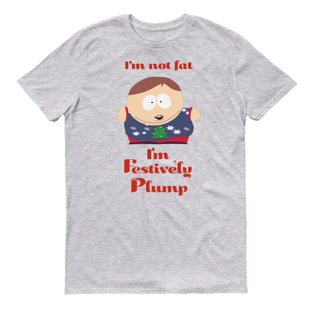 South Park Maglietta Unisex Adulto – 'WTF Ultimate Smackdown', Cheesy Poofs, Taglia L, Cotone 100% - 2