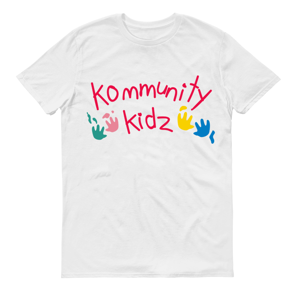 South Park Kommunity Kidz Adult Short Sleeve T-Shirt