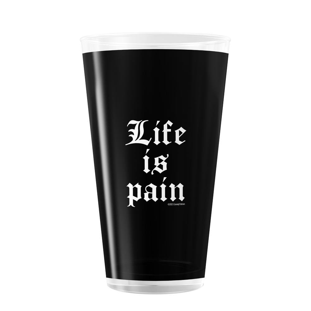 South Park Goth Michael 17 oz Pint Glass