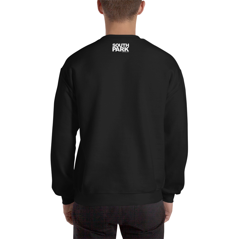 South Park Towelie Wanna Get High Fleece Crewneck Sweatshirt