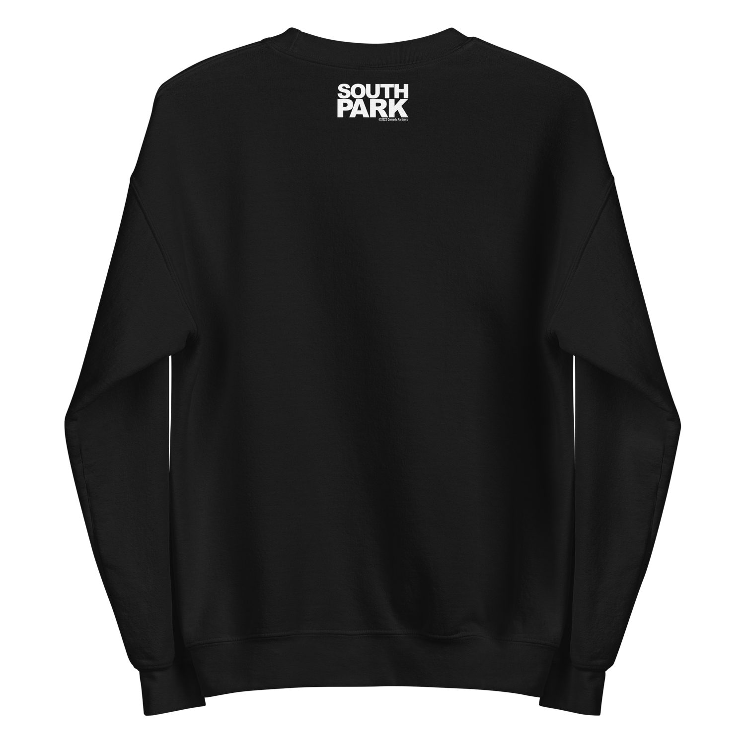 South Park Towelie Wanna Get High Fleece Crewneck Sweatshirt