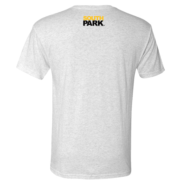 South Park Heads Men's Tri-Blend T-Shirt