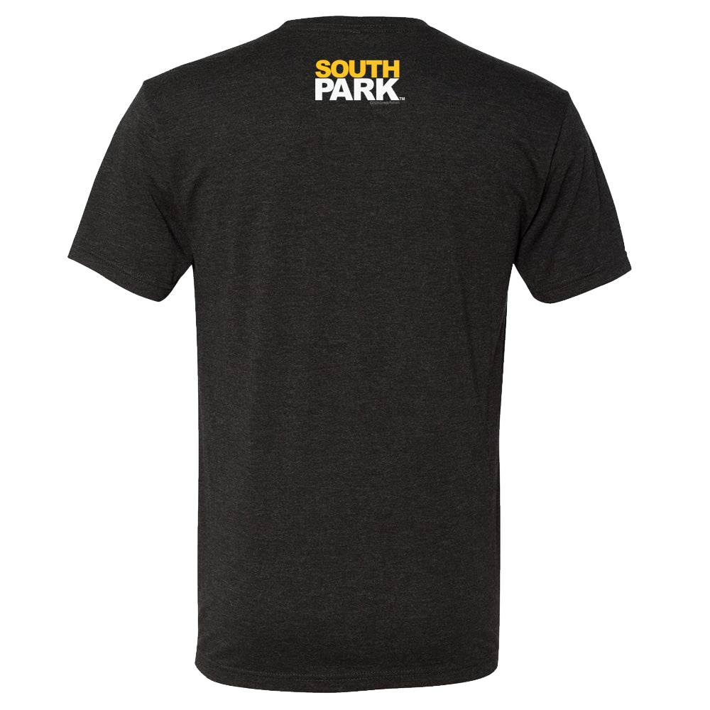 South Park Heads Men's Tri-Blend T-Shirt