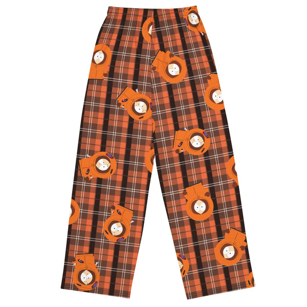 South Park Kenny Plaid Pajama Pants – South Park Shop