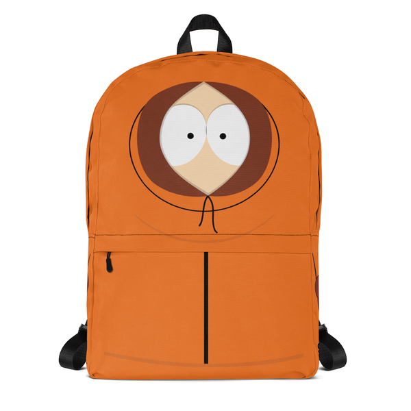 South Park Kyle Camo Duffle Bag – Paramount Shop