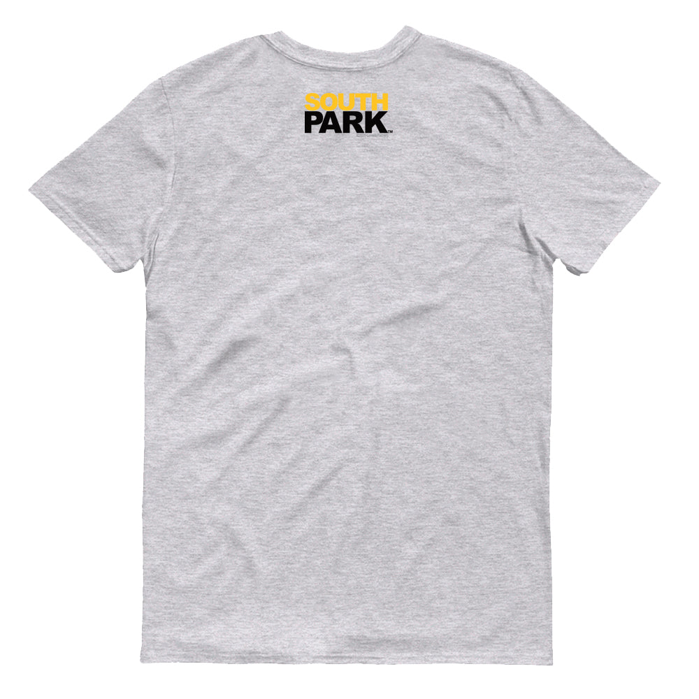 South Park Oh My God Kenny Adult Short Sleeve T-Shirt