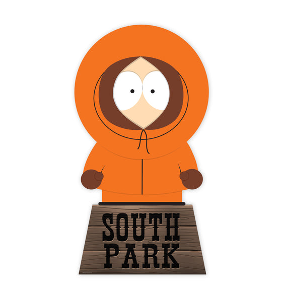 South Park Kenny Cardboard Cutout Standee