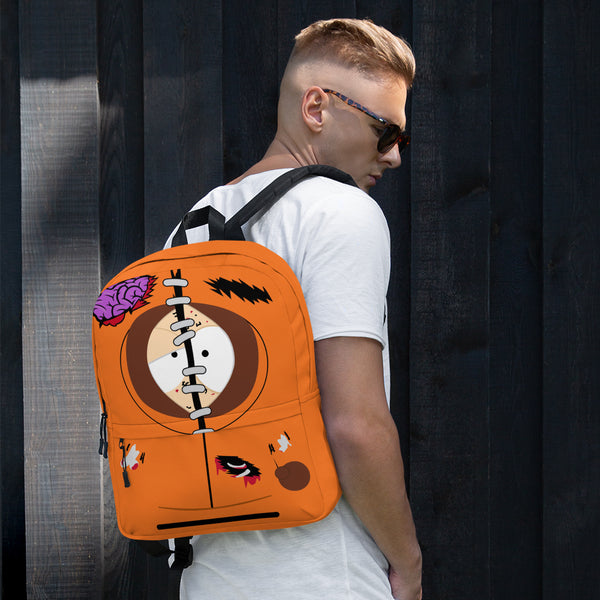South Park Dead Kenny Premium Backpack South Park Shop