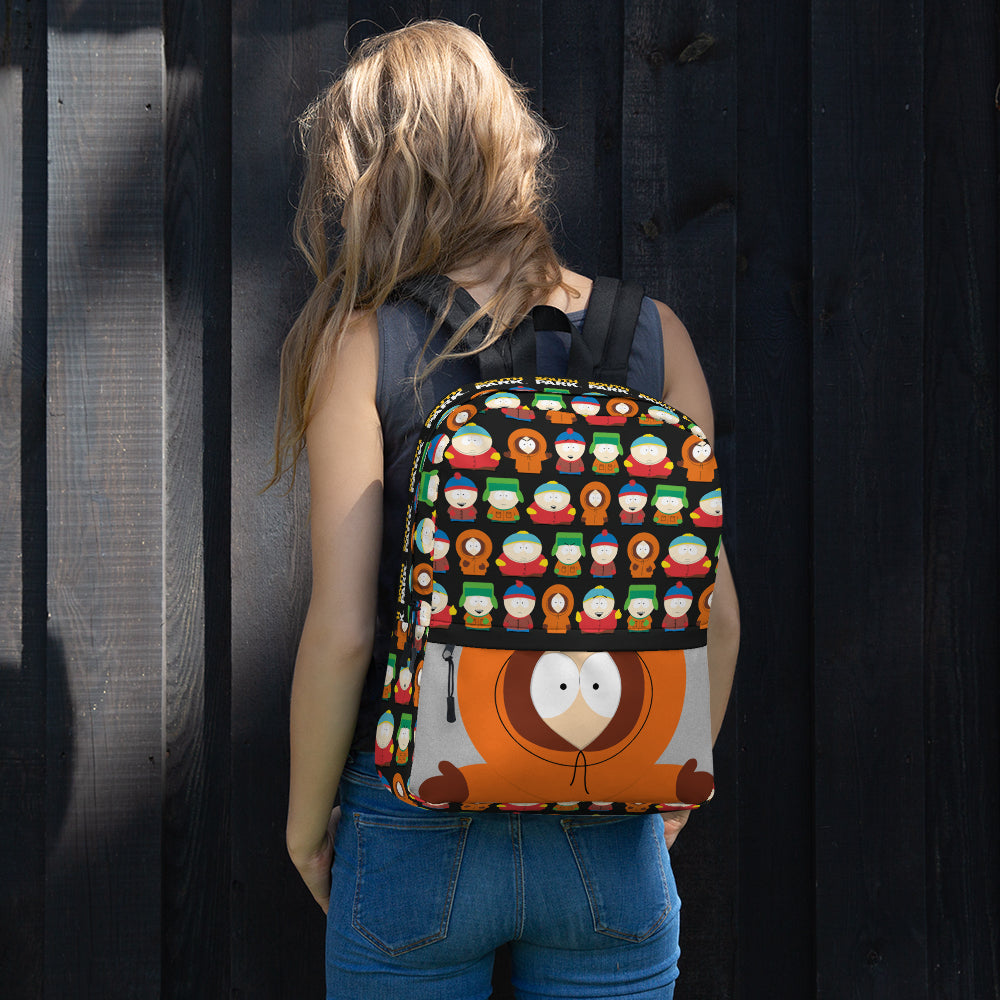 South Park Kenny Premium Backpack