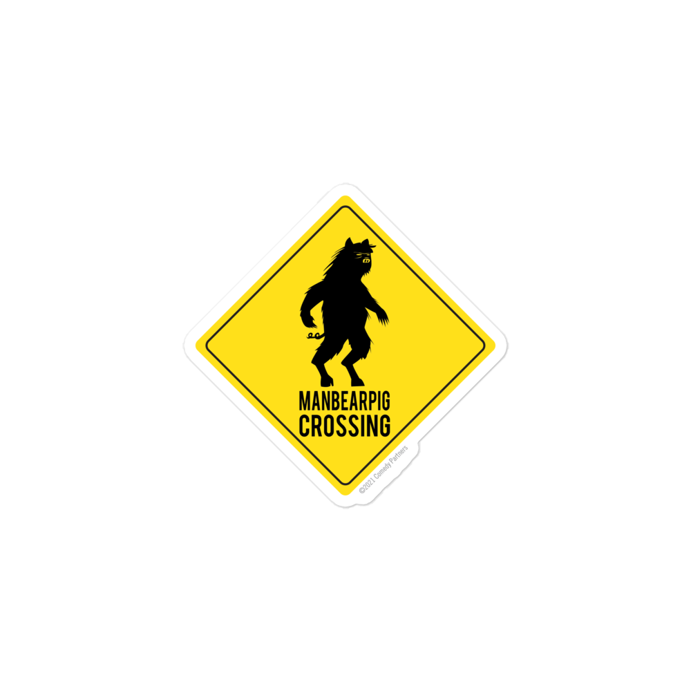 South Park ManBearPig Sticker Bundle