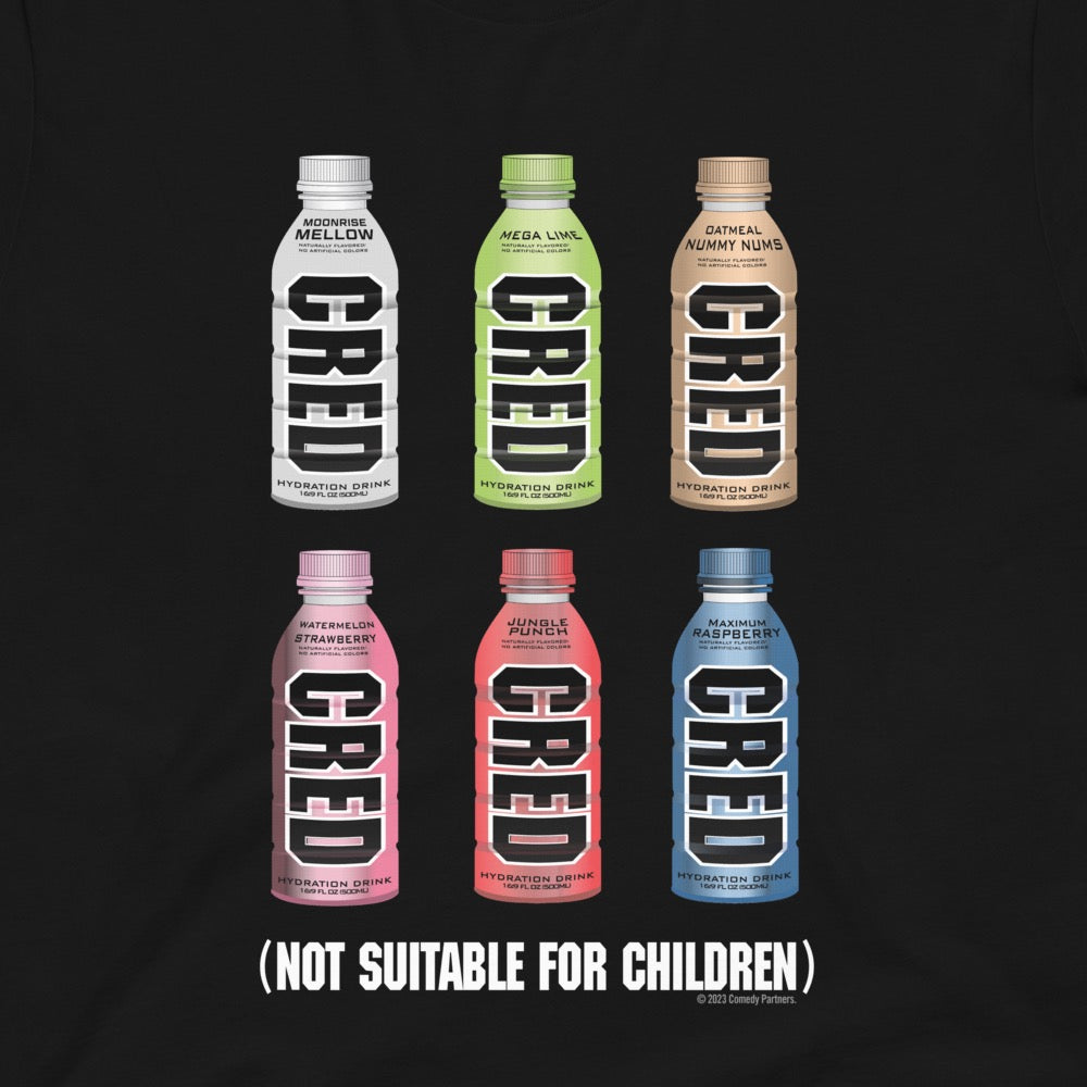 South Park CRED Bottle T-Shirt