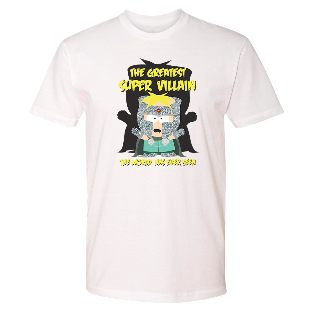 South Park Professor Chaos the Greatest Super Villain Adult Short Slee South Park Professor Chaos the Greatest Super Villain Adult Short Slee