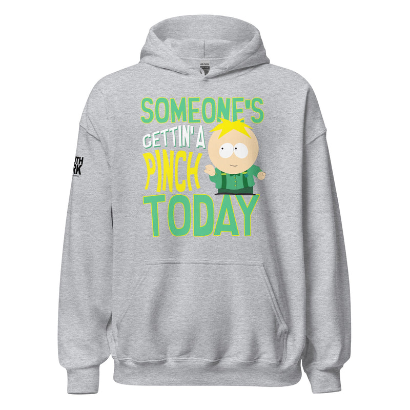 South Park Butters Someone's Getting A Pinch Today Hoodie