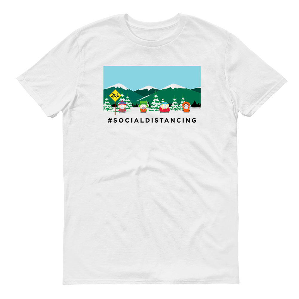 Social Distancing T-Shirt Social Distancing T-Shirt
