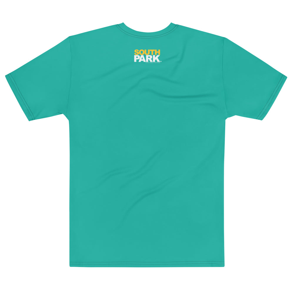 South Park Phillip Adult All-Over Print T-Shirt