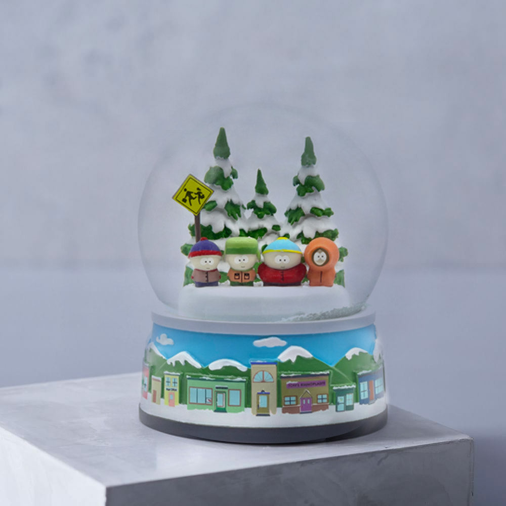 South Park Collectible Snow Globe