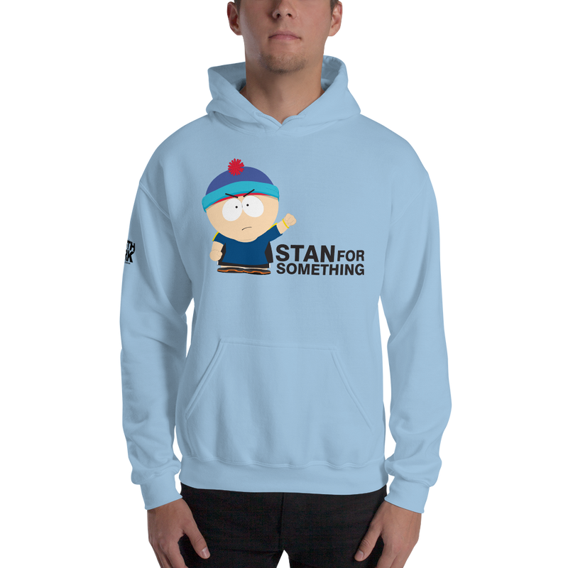 South Park Stan For Something Hooded Sweatshirt