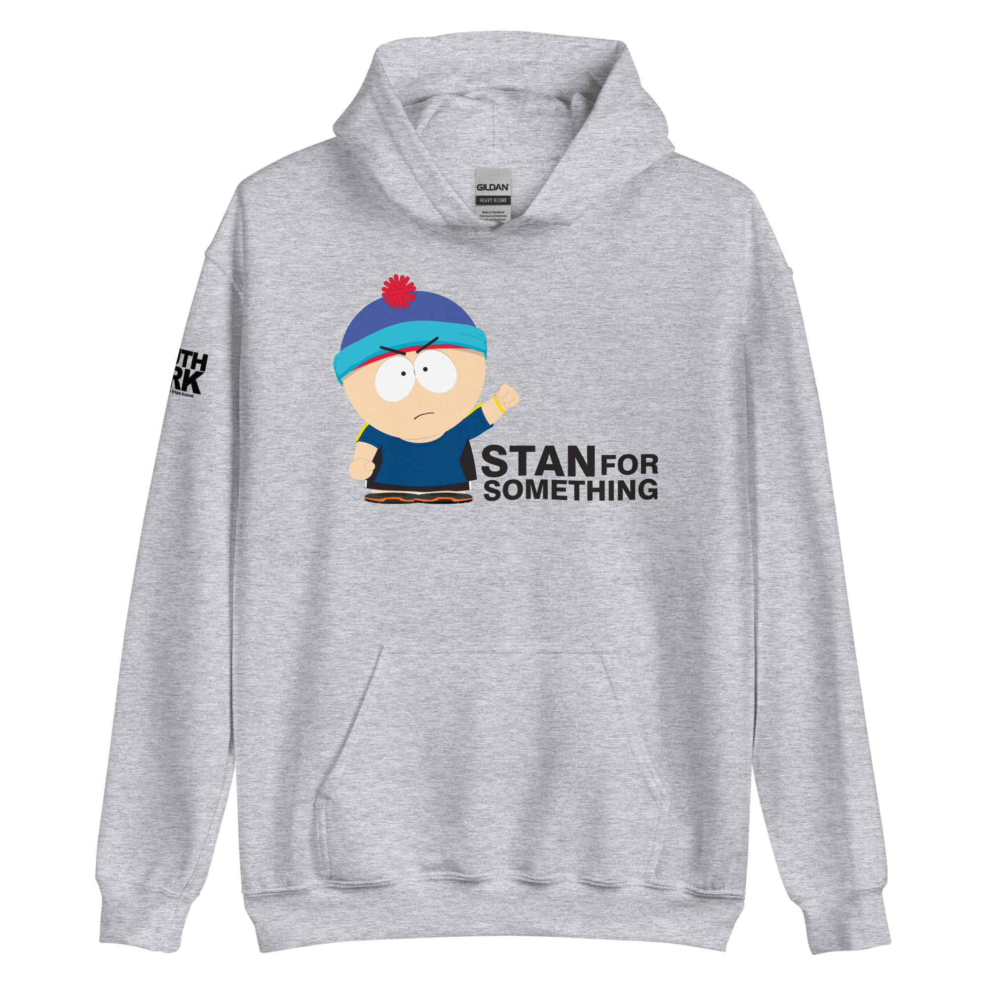 South Park Stan For Something Hooded Sweatshirt