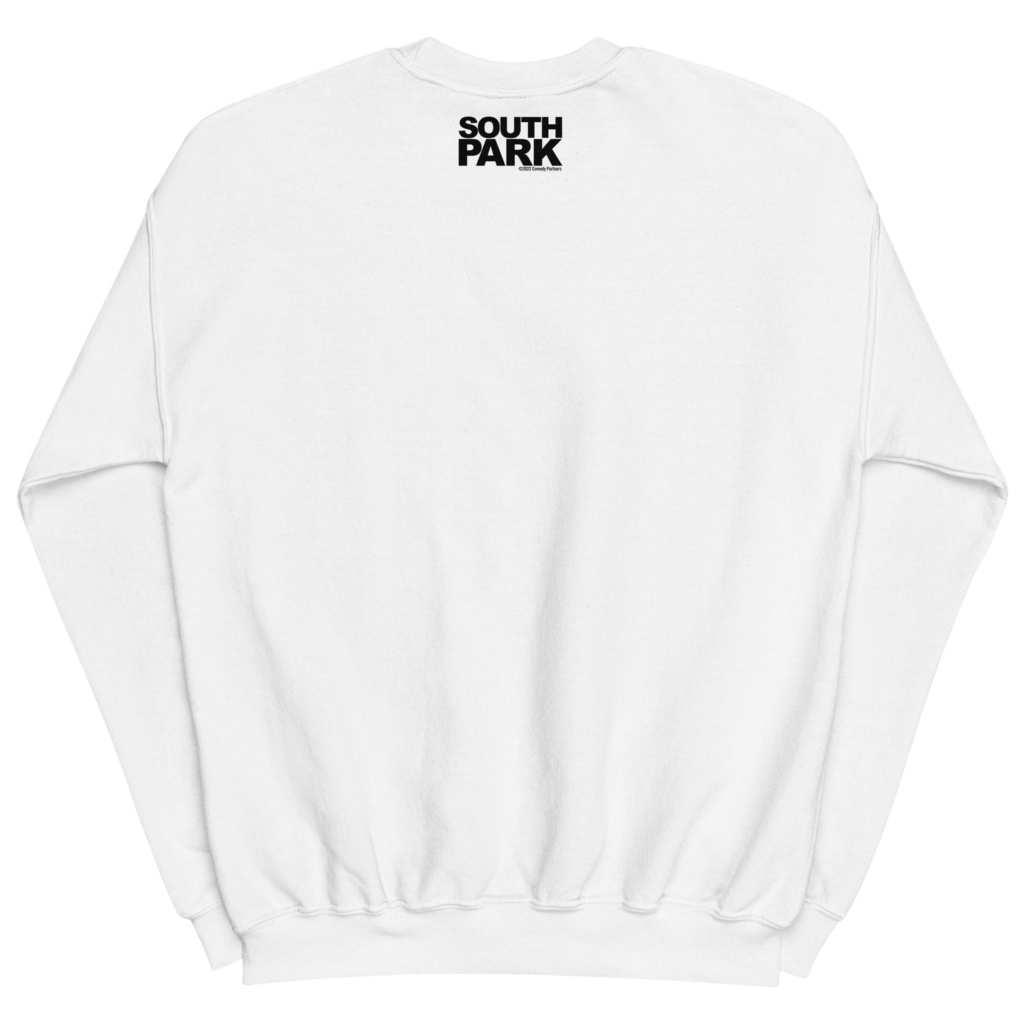 South Park Stan F-You I Love You Crew Neck Sweatshirt