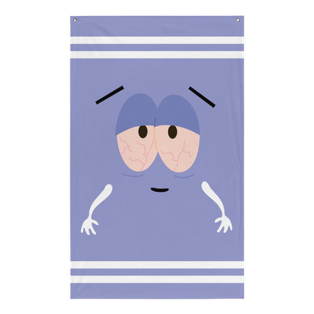 South Park Towelie Flag