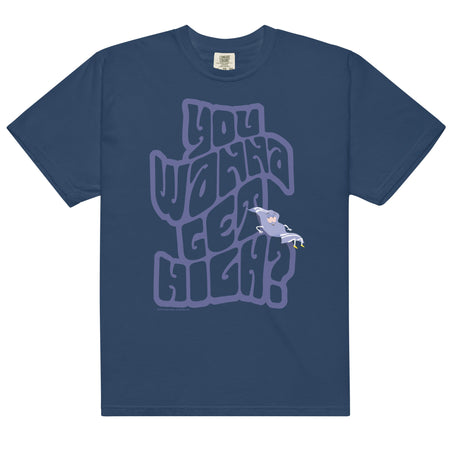 South Park Towelie Comfort Colors T-Shirt