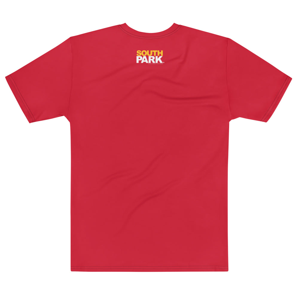 South Park Terrance Adult All-Over Print T-Shirt
