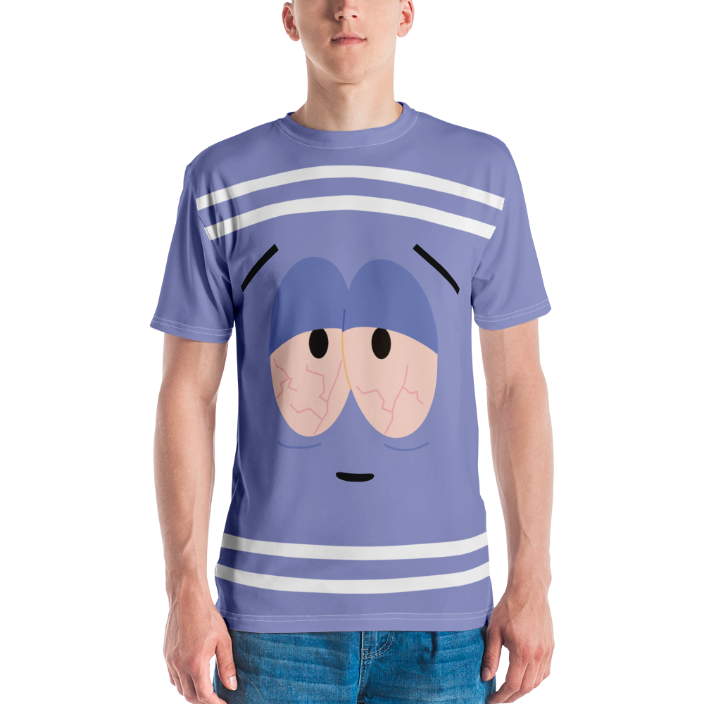 South Park Towelie Short Sleeve T-Shirt