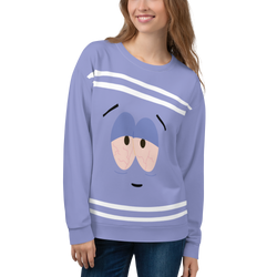South Park Towelie Unisex Crewneck Sweatshirt