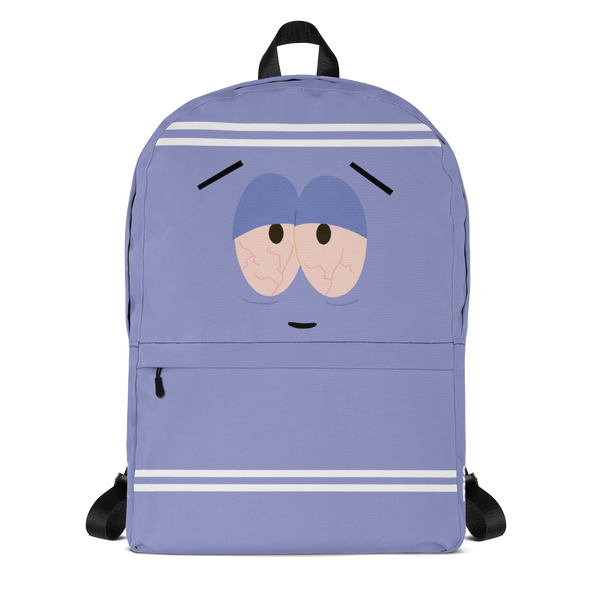 South Park Towelie Premium Backpack – South Park Shop