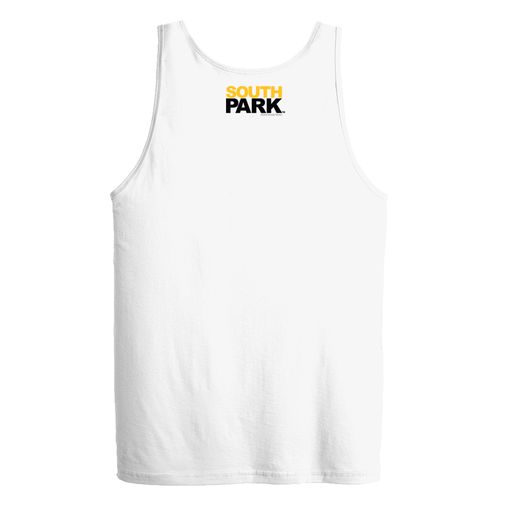 South Park Towelie Adult Tank Top