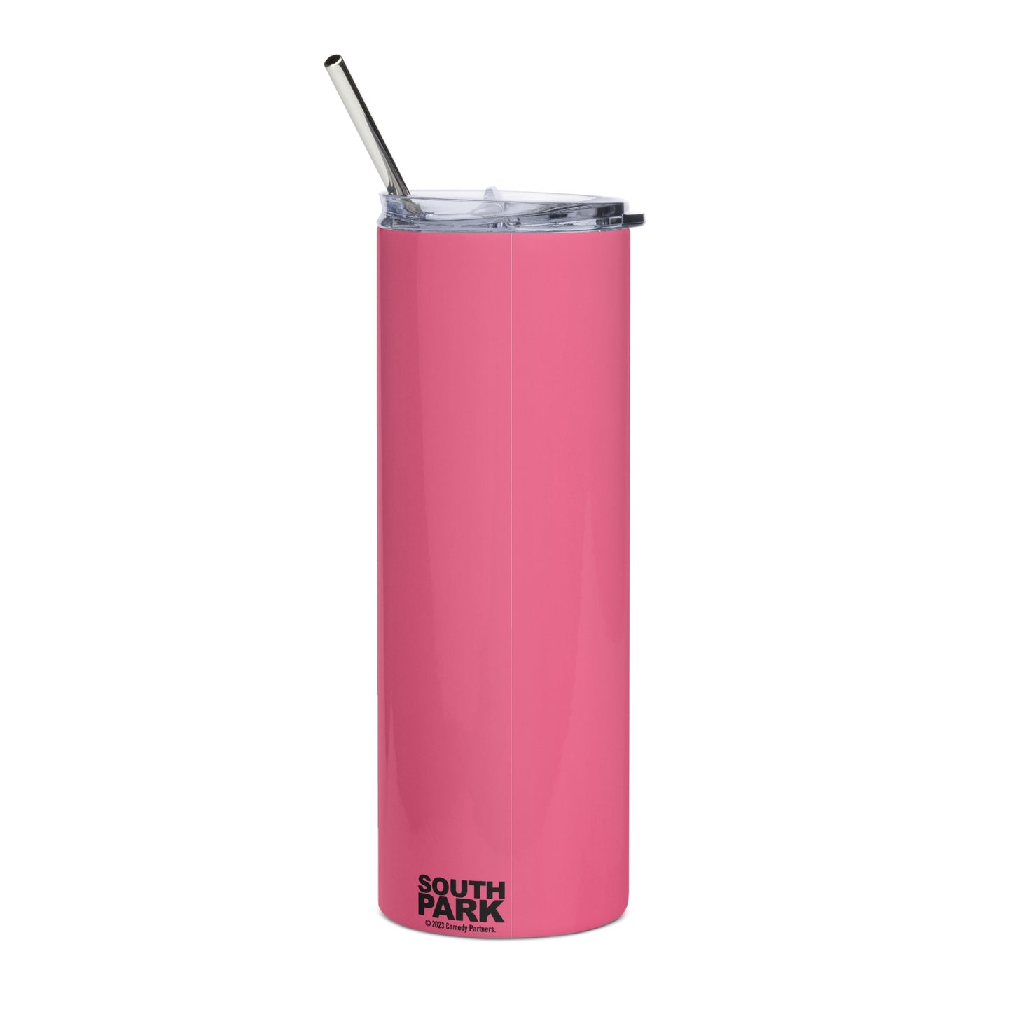 South Park CRED Watermelon Strawberry Tumbler