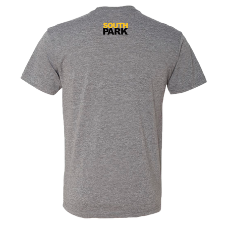 South Park Cartman I'm So Seriously  Men's Tri-Blend T-Shirt