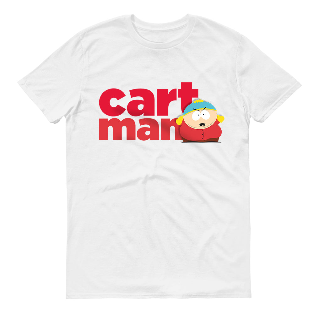 Maglietta Ufficiale South Park 'Wanna Get High' – Uomo, Regular Fit, Cotone, S-XXL - Foto 3