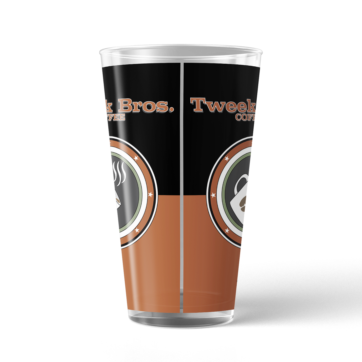 South Park Tweek Bros. Coffee Drinking Glass