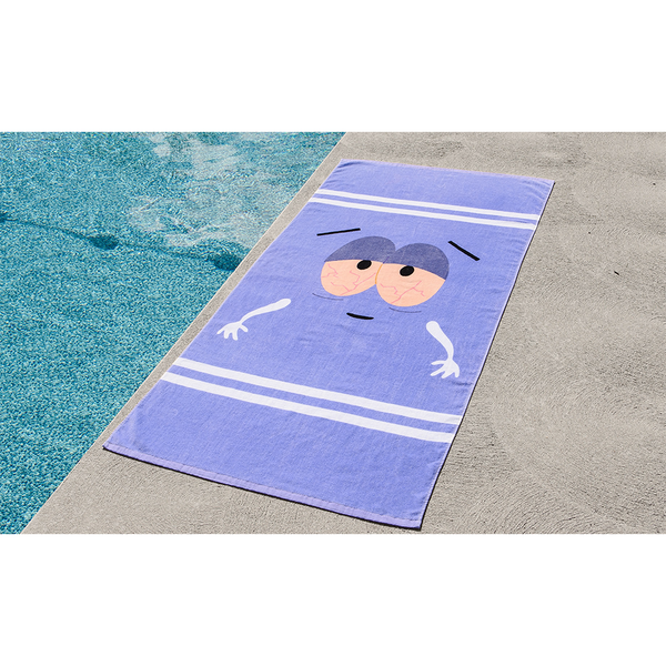 Surreal Entertainment South Park Towelie Bath Towel