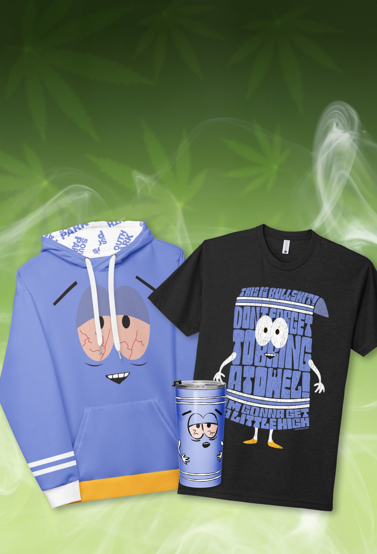South Park Shop | Official Merchandise Store